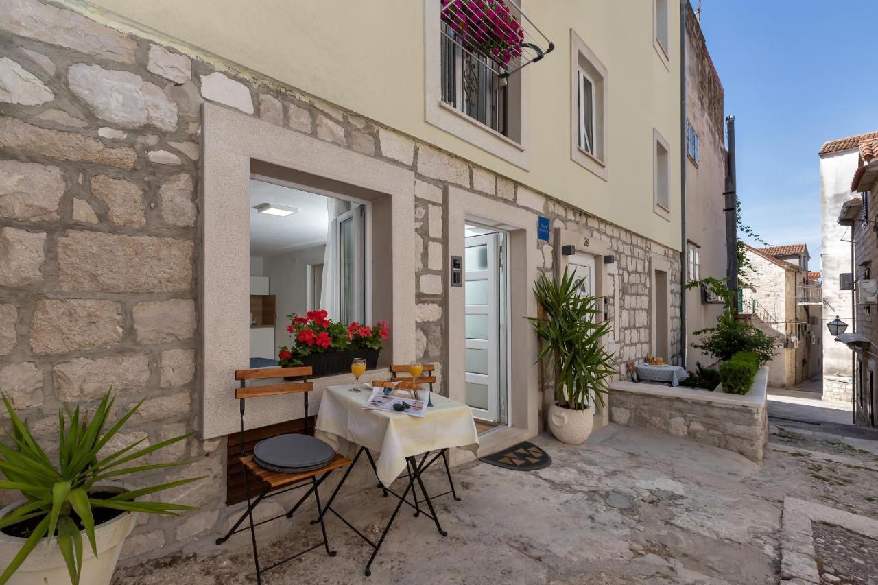 Luxury City Center Apartments Makarska Exterior photo